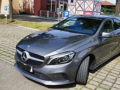 Mercedes-Benz A 200 CDI Urban Autom. LED Kamera Navi Spurhalte