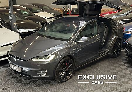 Tesla Model X RAVEN PERFORMANCE | 7 SEATER | FSD |