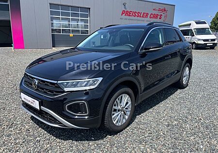 VW T-Roc Volkswagen Life 1.0 TSI Navi SHZ LED WeConnect
