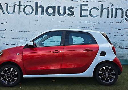 Smart ForFour Passion 1.0 52kW*LED*Klima*