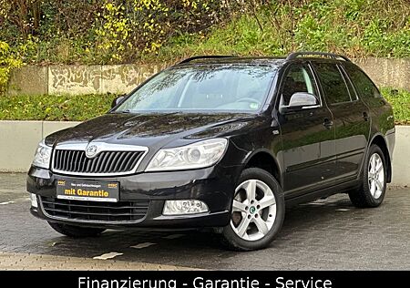 Skoda Octavia 2.0 TDI 4X4/140PS/1 HAND/WENIG KM/AHK/HU