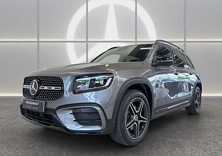 Mercedes-Benz GLB 200 AMG NIGHT+AHK+RFK+TOTW+VERK.AS+NAVI-PREM