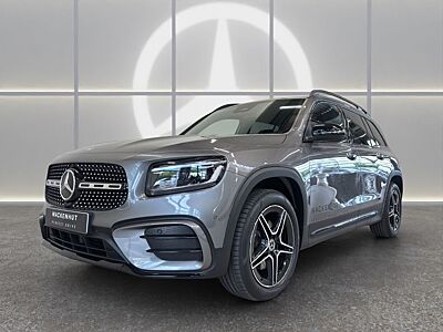 Mercedes-Benz GLB 200 AMG NIGHT+AHK+RFK+TOTW+VERK.AS+NAVI-PREM