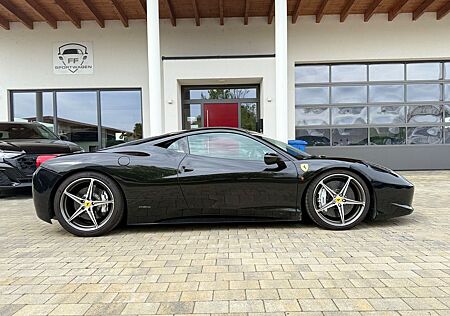 Ferrari 458 #BRD#Scheckheft#unfallfrei