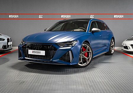 Audi RS6 4.0 TFSI quattro performance AHK B&O KERAMIK