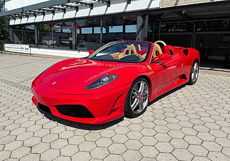 Ferrari F430 SPIDER CARBON CAPRISTO SCHALEN DT.FAHRZEUG