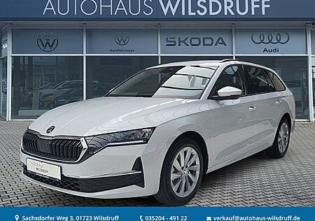 Skoda Octavia Combi 1.5 TSi Selection LED Smart-Link