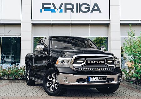 Dodge RAM 1500 LongHorn / 5.7 HEMI / LPG / EU version