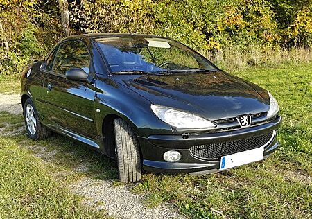 Peugeot 206 CC Filou 110 Filou