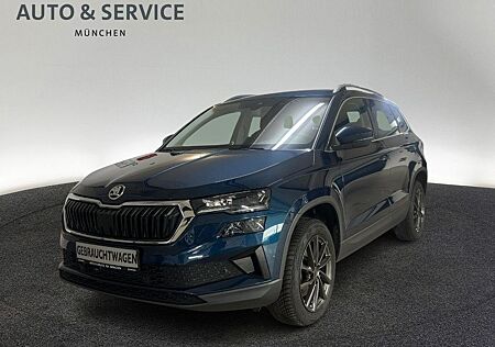Skoda Karoq Style 1,5 TSI 110 kW 7-Gang DSG