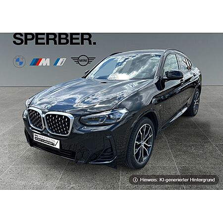 BMW X4 leasen