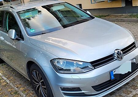 VW Golf Volkswagen 1.6 TDI BMT ALLSTAR Variant ALLSTAR