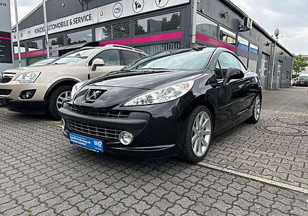 Peugeot 207 CC Cabrio-Coupe ab ab 69€ mtl. finanzieren