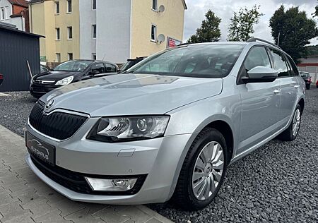 Skoda Octavia Combi Ambition*TüV 07/25*PANO*SHZ*PDC*