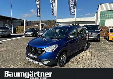 Dacia Lodgy Stepway dCi 95 Kamera/PDC/Tempomat/AHK