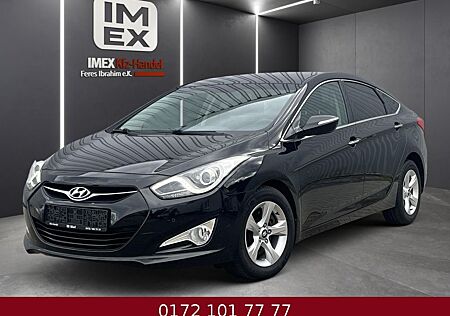 Hyundai i40 Style*AUTOM*NAVI*SCHECKHEFT*KAMERA*KLIMAAUTO
