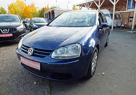 VW Golf Volkswagen 1.6 FSI Comfortline*1.Hand*Scheckheft gepfl