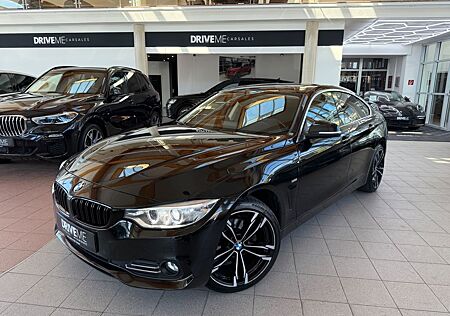 BMW 420xD Gran Coupe Luxury Line Head-up Kamera
