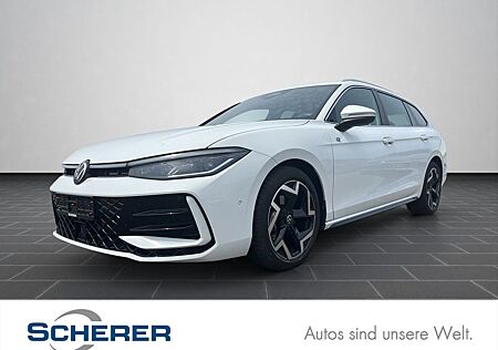 VW Passat Variant Volkswagen 1.5 eTSI DSG R-Line AHK/IQ.Drive/