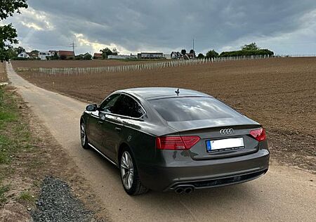 Audi A5 3.0 TDI S-Line Quattro Sportback