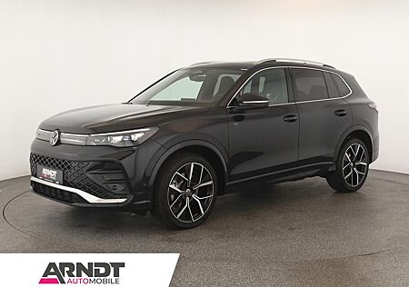 VW Tiguan Volkswagen 2.0 TDI DSG R-Line Pano Navi Keyless 20"