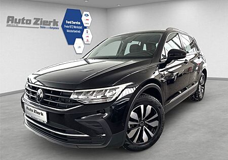 VW Tiguan Volkswagen Move 1.5 TSI DSG ACC NAVI LED ALLWETTER