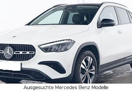 Mercedes-Benz GLA 200 Progressive PANO RFK MBUX LED WINTER