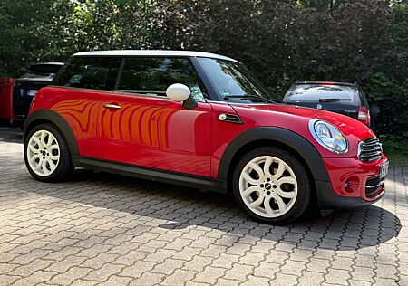 Mini Cooper 1.6, 122PS, Liebhaber