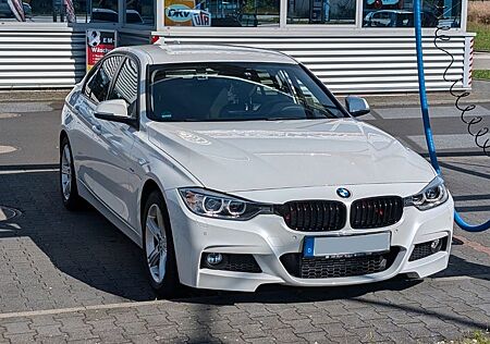 BMW 320d TÜV NEU 5/27 Sport Line Sport Line