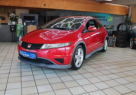 Honda Civic Lim. 1.8*Type S *KLIMA*TÜVNEU*SHZ*ALU*