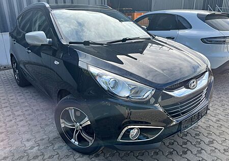 Hyundai ix35 2.0 Premium 4WD Automatik