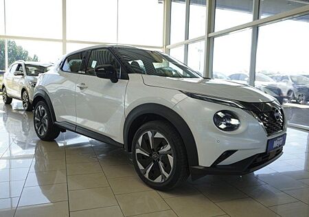 Nissan Juke 1,6 Hybrid 19*Alu/Navi/LED/ACC/Winterp