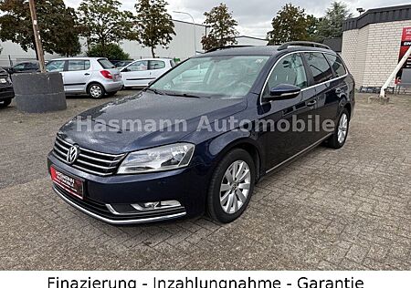 VW Passat Variant Volkswagen Comfortline BlueMotion*NAVI*TOP-G