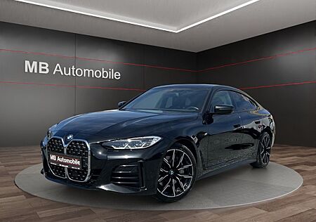BMW 430 d xDrive M Sport Widescreen/Head-Up Display