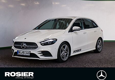 Mercedes-Benz B 220 4M AMG Advanced Plus AHK LED Navi Kamera K