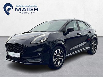 Ford Puma ST-Line-Ambiente-Navi-Touch-Virtual-Temp