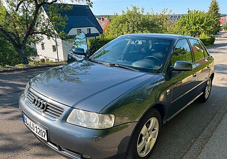 Audi A3 1.9TDI 74kW TÜV 04/2026