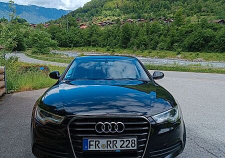 Audi A6 3.0 TDI multitronic Standheizung Leder