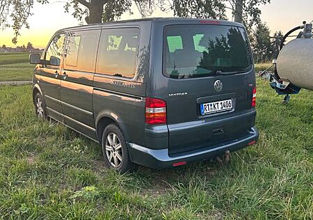 VW T5 Multivan Volkswagen