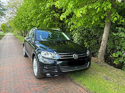 Volkswagen Touareg 3.0 V6 TDI Tiptr Exclusive BMT Terra...