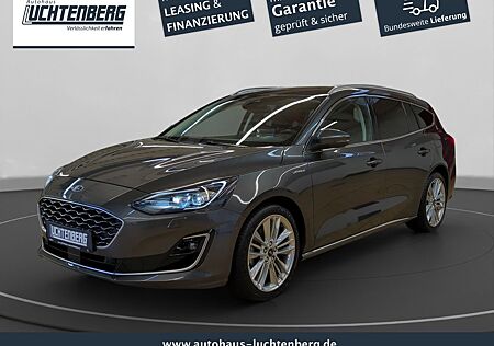 Ford Focus 1.5T EcoBoost VIGNALE PANO-DACH+LEDER+NAVI