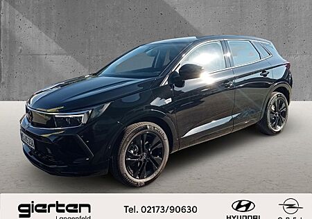 Opel Grandland X Grandland GS Line 1.2 Mild-Hybrid EU6e