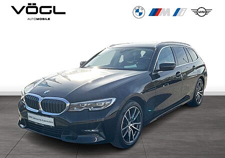 BMW 320d xDrive Touring Sport Line Panoramadach AHK