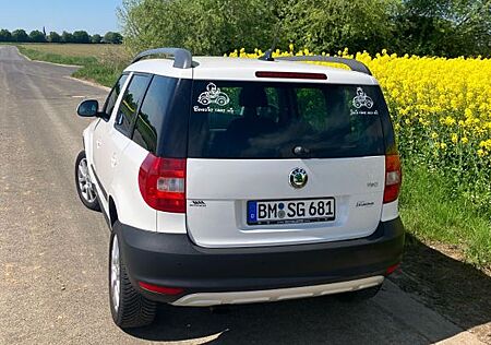 Skoda Yeti 1.2 TSI Ambition Ambition