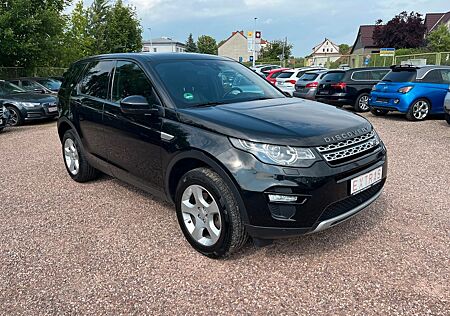 Land Rover Discovery Sport HSE*Navi*Bi-Xenon*Kamera360°AHK*