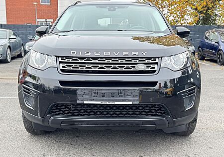 Land Rover Discovery Sport 2.0 TD4 Pure | Allrad | TÜV neu