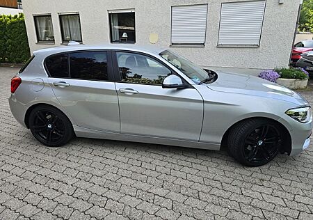 BMW 118i Advantage
