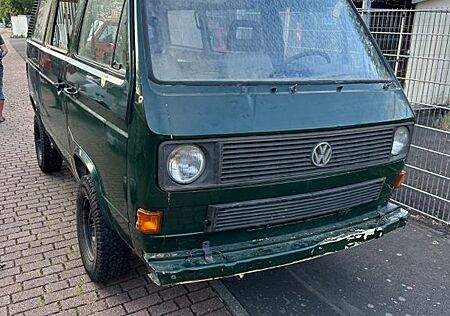 VW T3 Caravelle Volkswagen Syncro