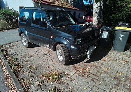 Suzuki Jimny 1.3 4WD Style Style