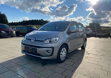 VW Up Volkswagen ! move ! BMT/Start-Stopp